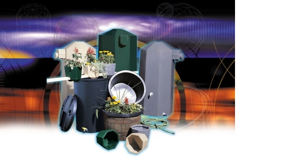 Raincatchers and Landscape Products